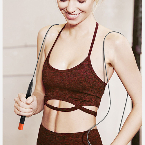 FED double dearing adjustable wire rope